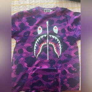 Bape Shirt